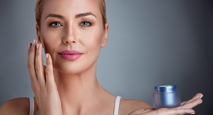 “Say Good-bye to Wrinkles”  Intensive Target Peptide Gel